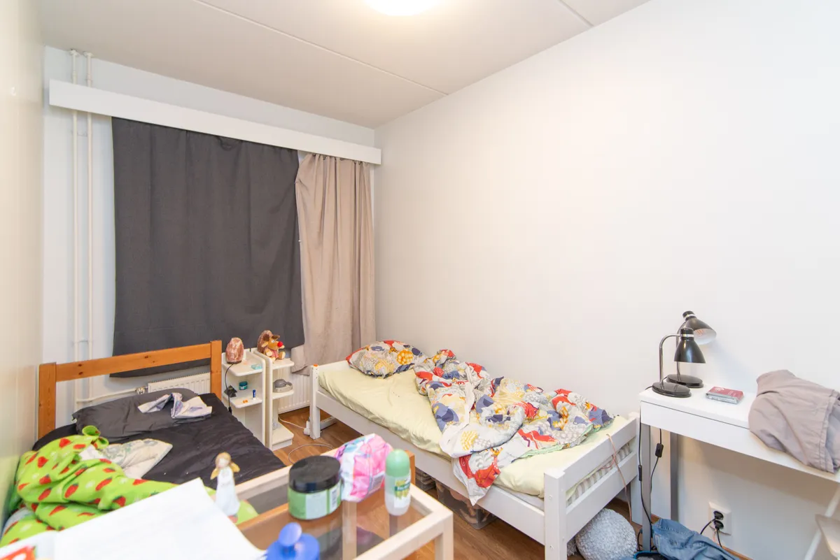 Hyreslägenhet på Oulu i oulu