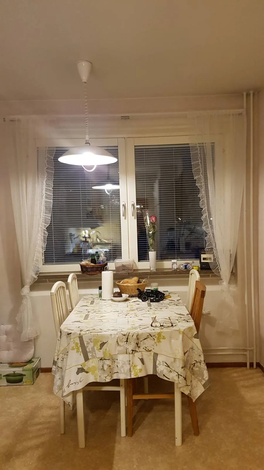 Hyreslägenhet på Skärholmen i skarholmen
