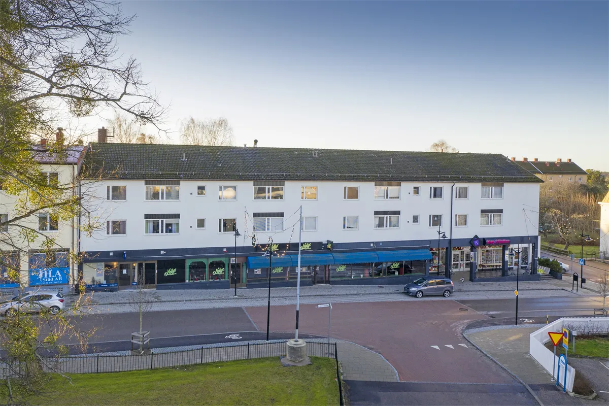 Hyreslägenhet på Kungsör i kungsor