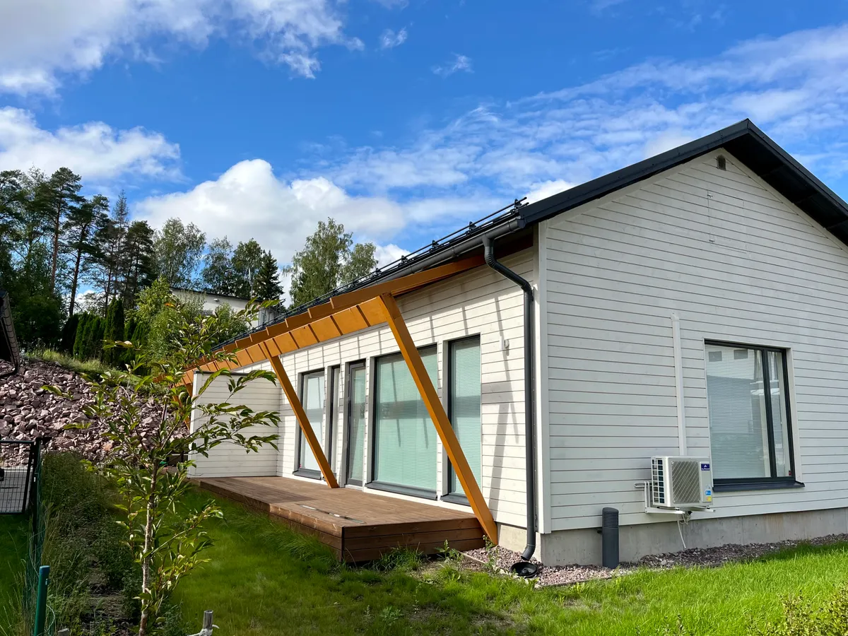 Hyresbostad på Espoo i espoo