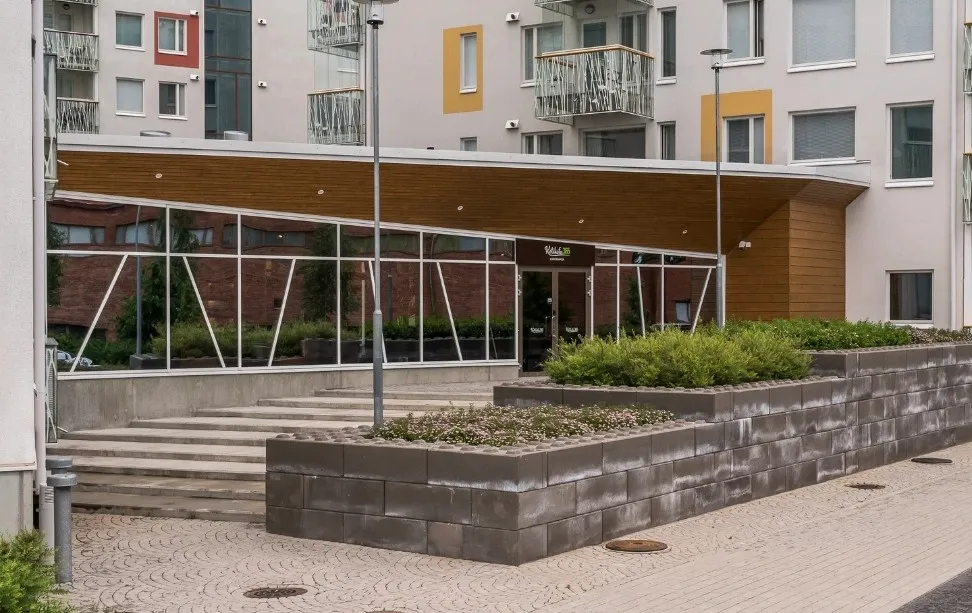 Hyreslägenhet på Oulu i oulu