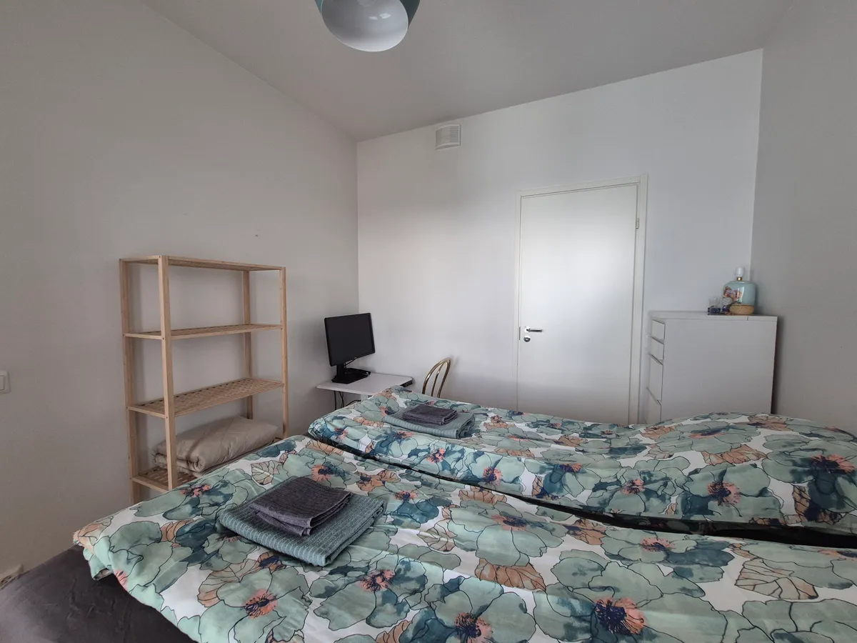 Hyreslägenhet på Oulu i oulu