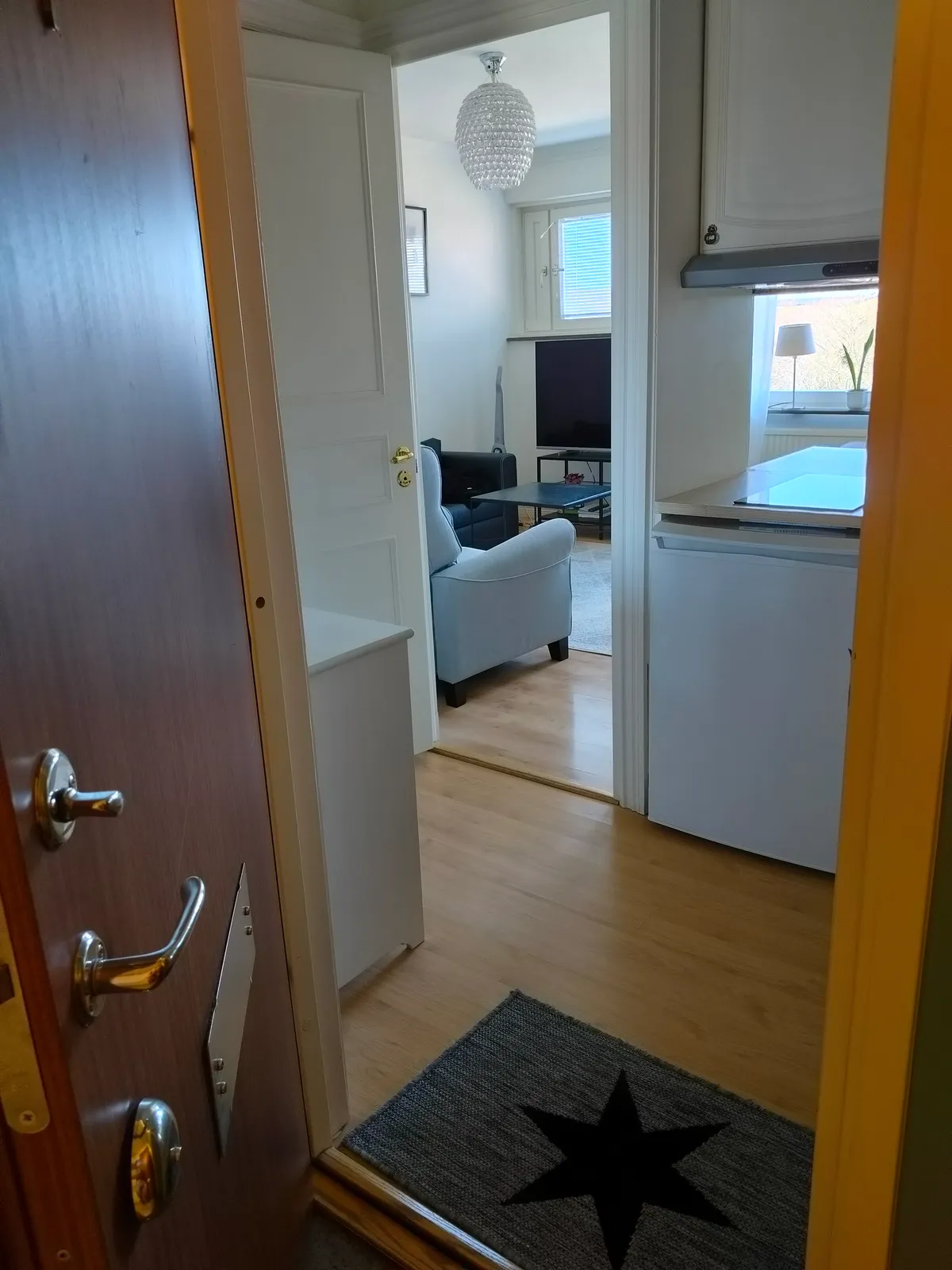 Hyreslägenhet på Järfälla i jarfalla