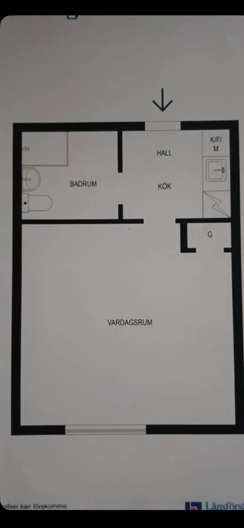 Hyreslägenhet på Sollentuna i sollentuna