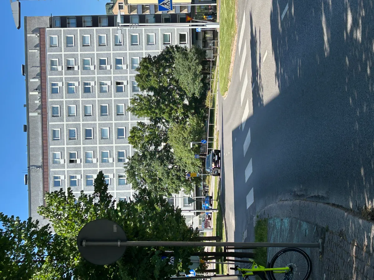 Hyreslägenhet på Lahti i lahti