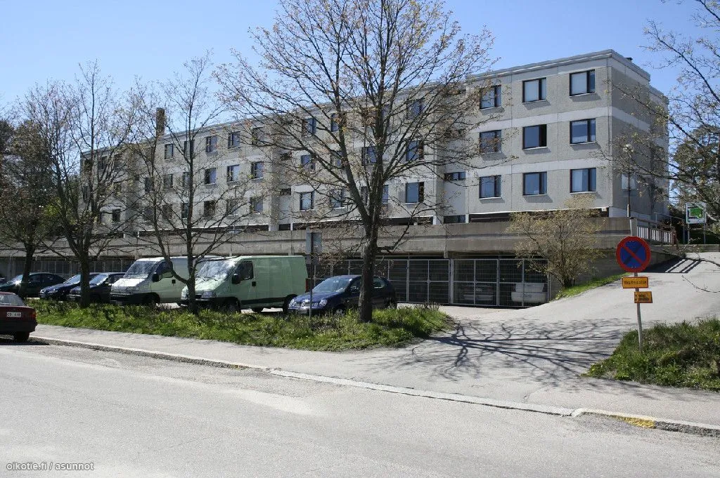 Hyreslägenhet på Helsinki i helsinki
