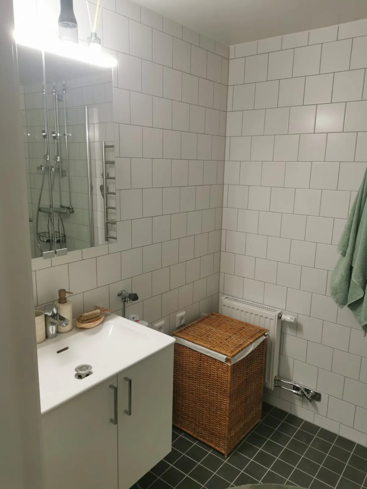 Hyreslägenhet på Askim i askim