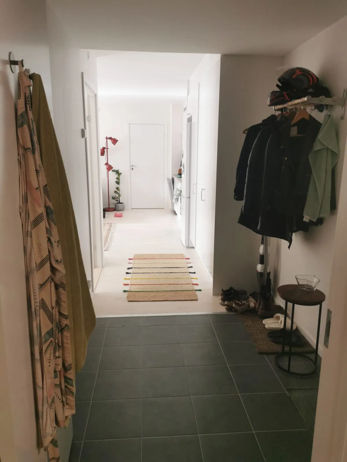 Hyreslägenhet på Askim i askim