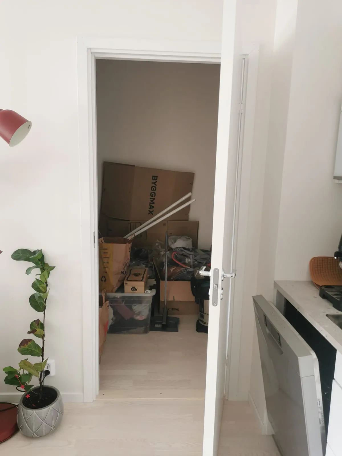 Hyreslägenhet på Askim i askim