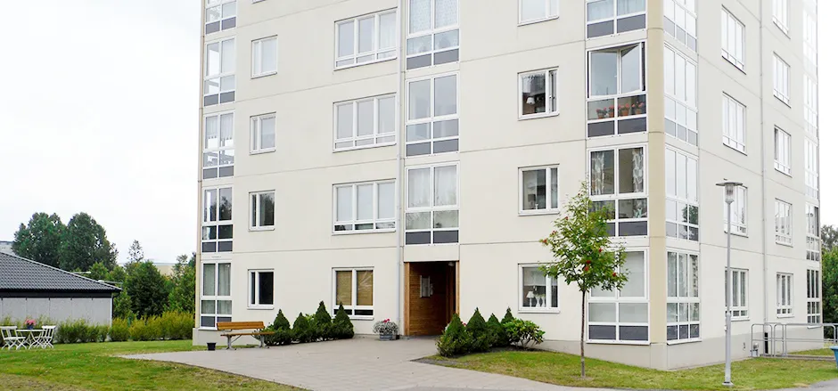 Hyreslägenhet på Jönköping i jonkoping