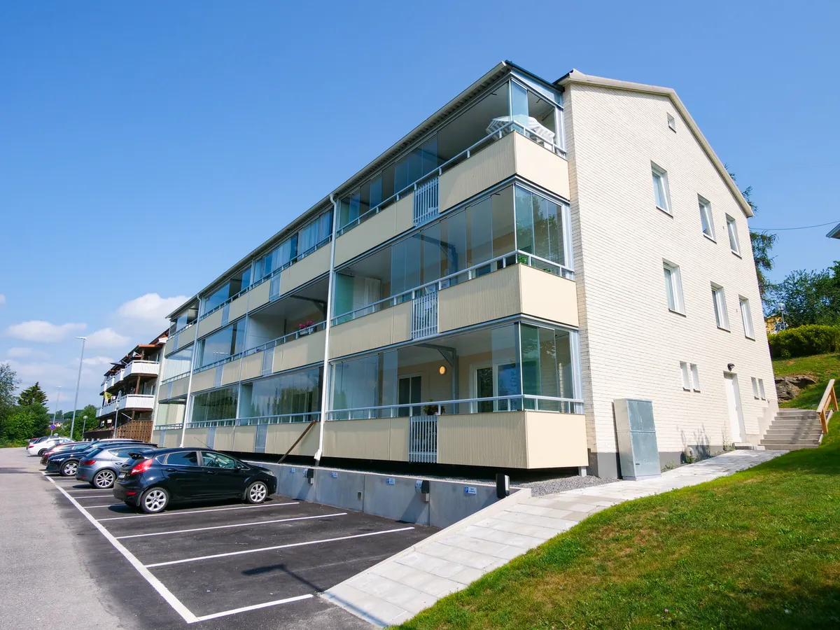 Hyreslägenhet på Malmköping i malmkoping