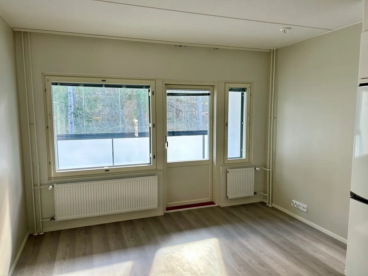 Hyreslägenhet på Lahti i lahti