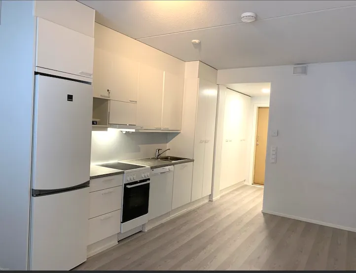 Hyreslägenhet på Lahti i lahti