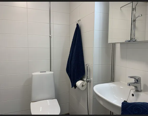 Hyreslägenhet på Lahti i lahti
