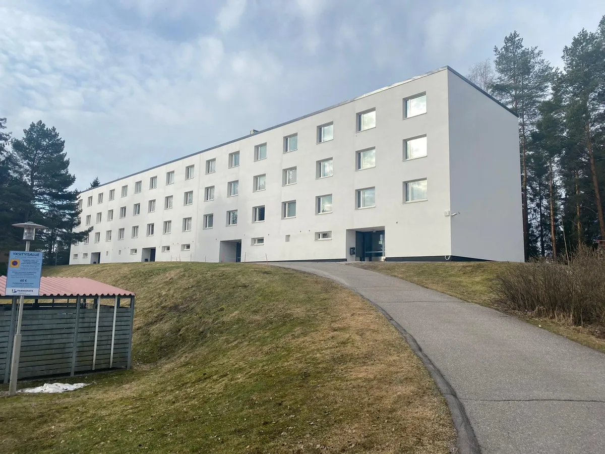 Hyreslägenhet på Lahti i lahti