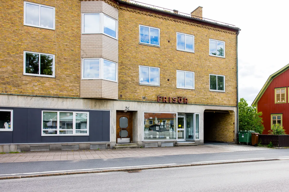 Hyreslägenhet på Värnamo i varnamo