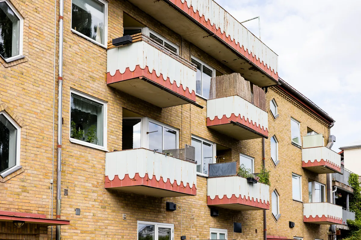 Hyreslägenhet på Värnamo i varnamo