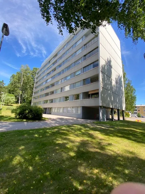 Hyreslägenhet på Helsinki i helsinki