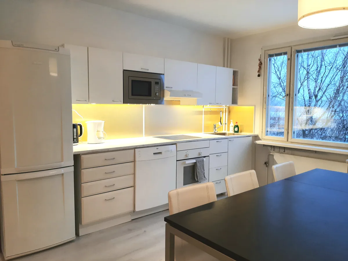 Hyreslägenhet på Helsinki i helsinki