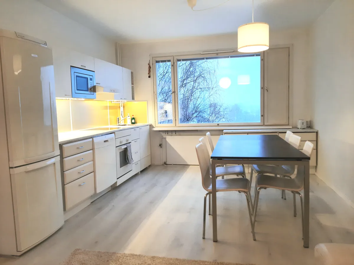 Hyreslägenhet på Helsinki i helsinki