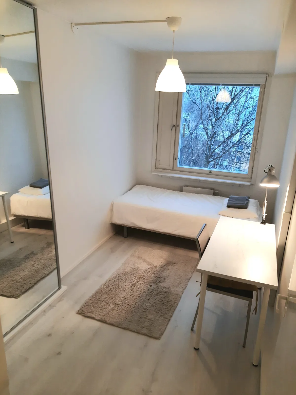 Hyreslägenhet på Helsinki i helsinki