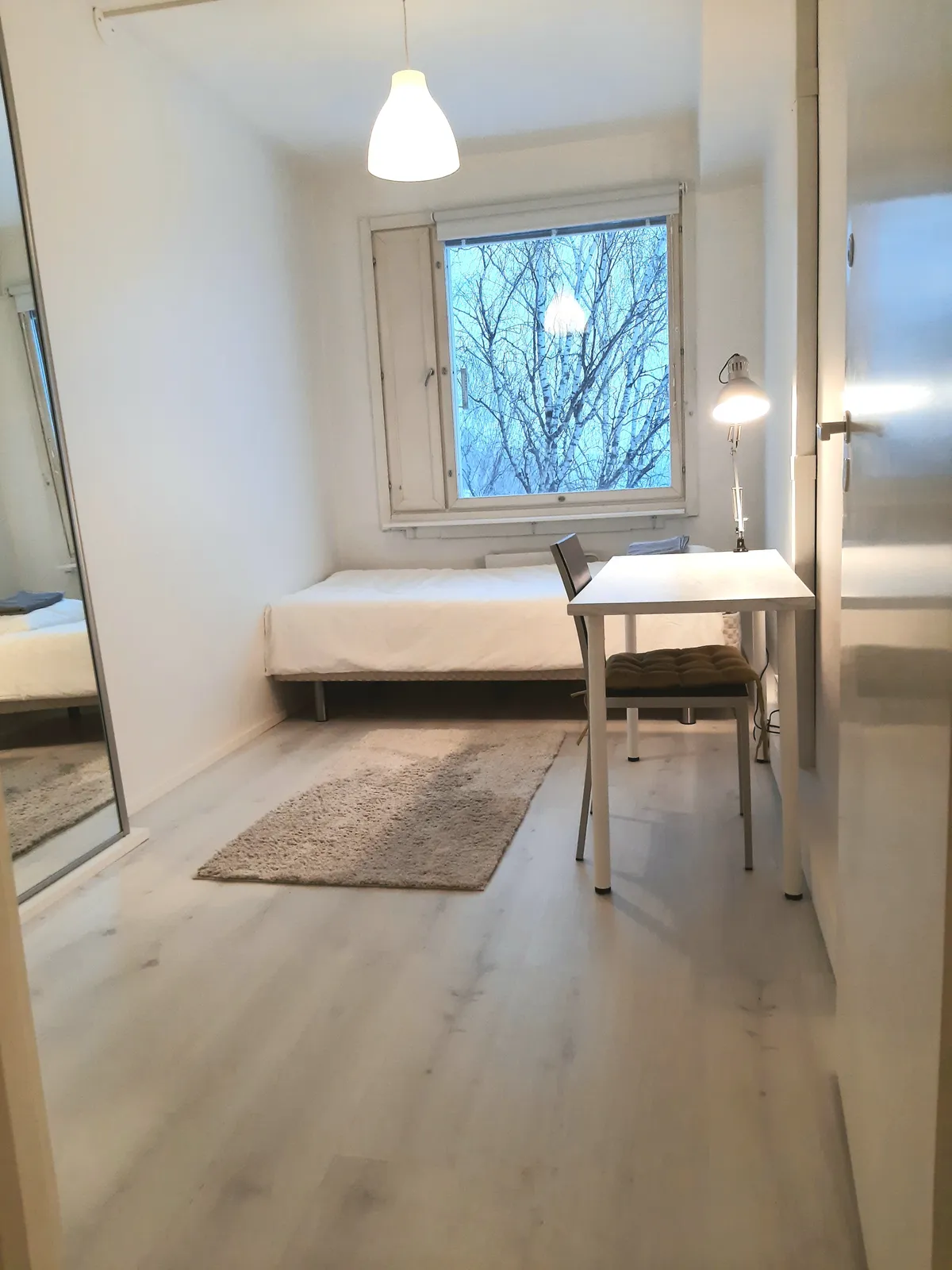 Hyreslägenhet på Helsinki i helsinki