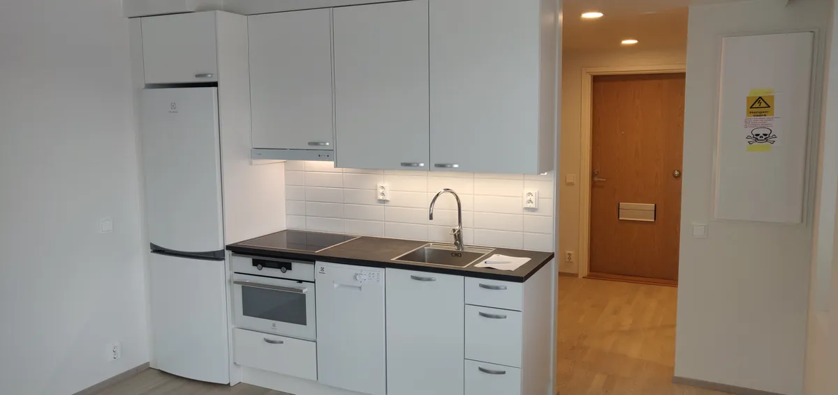 Hyreslägenhet på Espoo i espoo