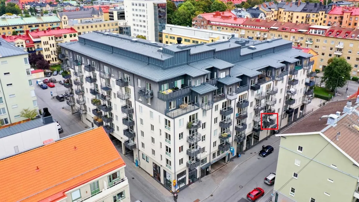 Hyreslägenhet på Örebro i orebro