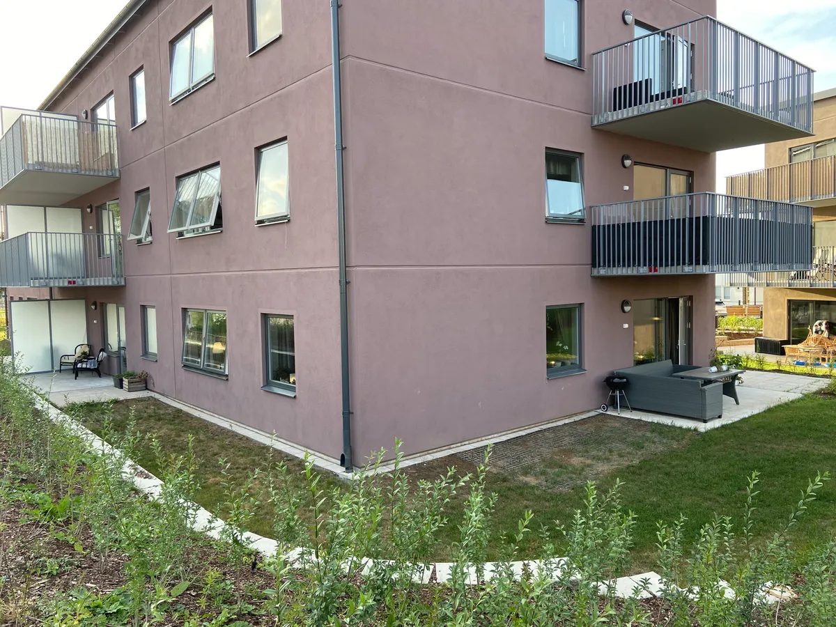 Hyreslägenhet på Nässjö i nassjo