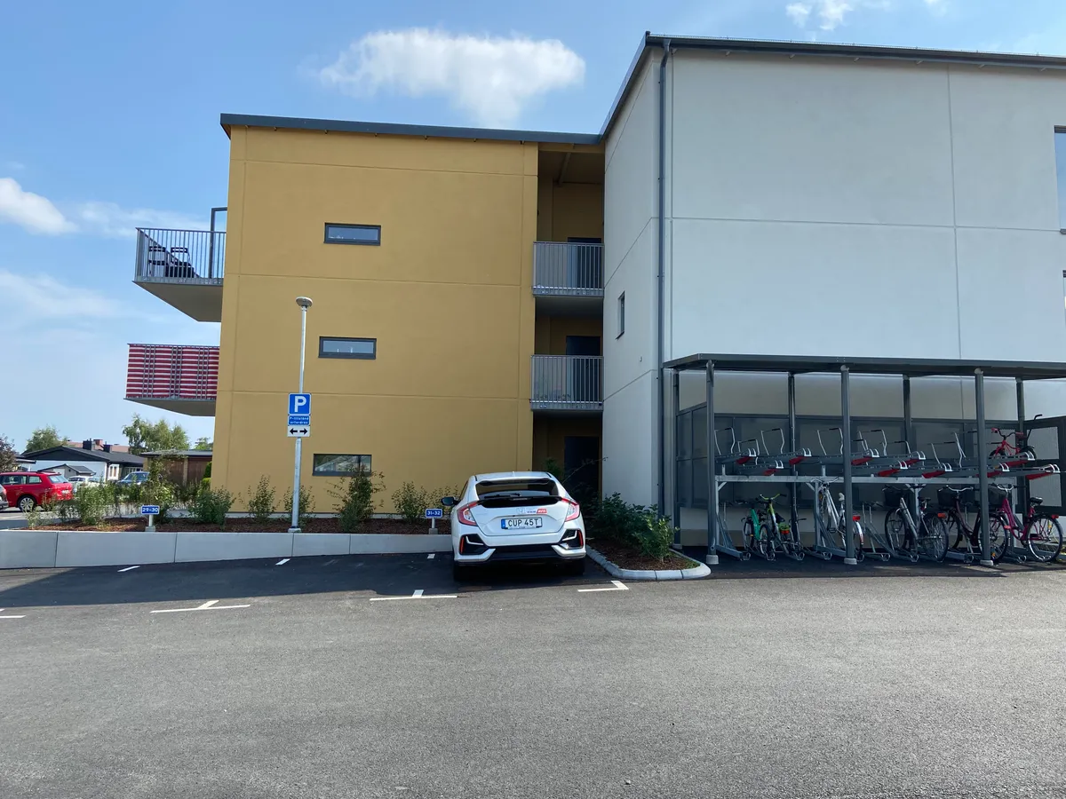 Hyreslägenhet på Nässjö i nassjo