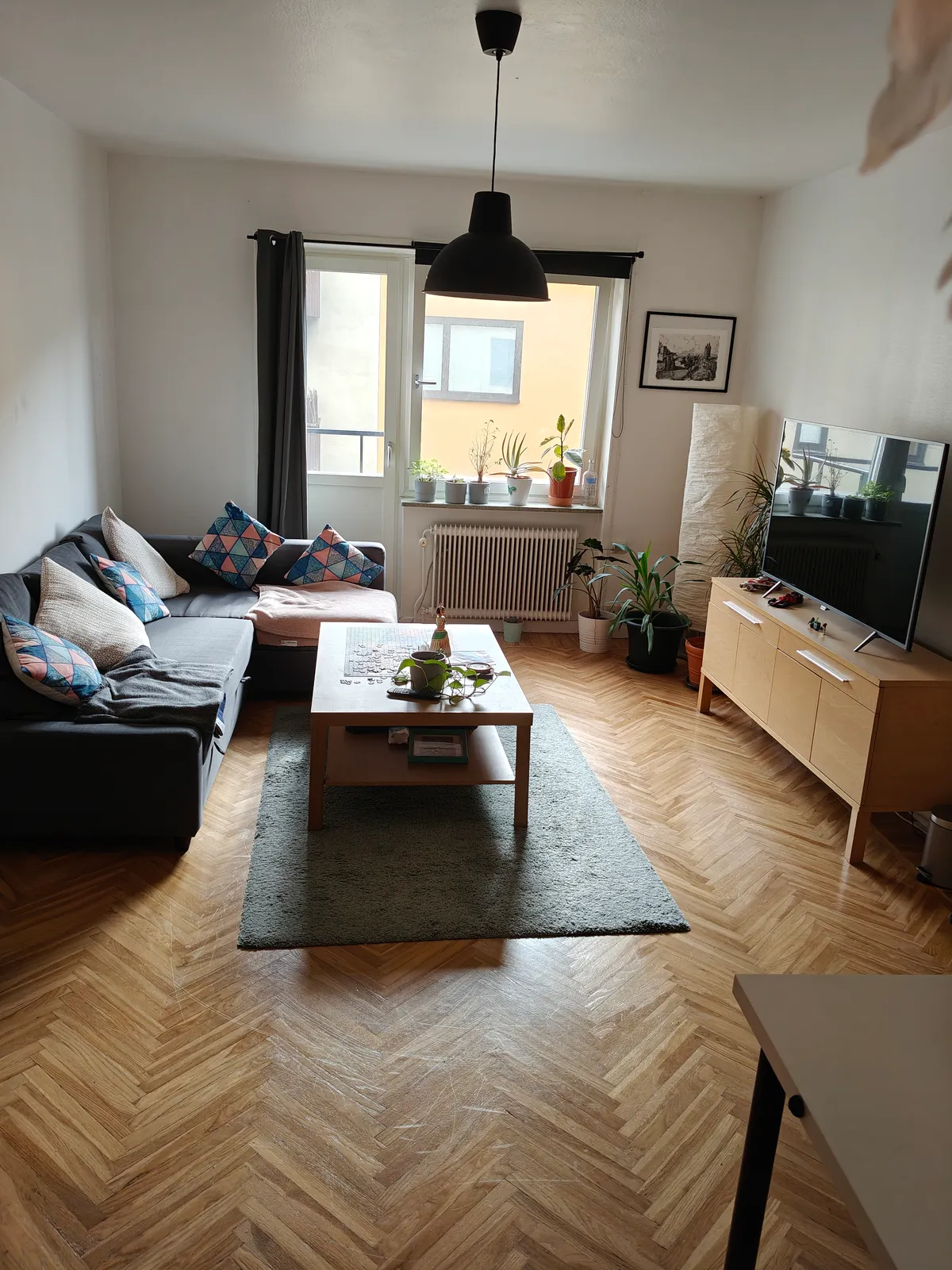 Hyreslägenhet på Norrköping i norrkoping