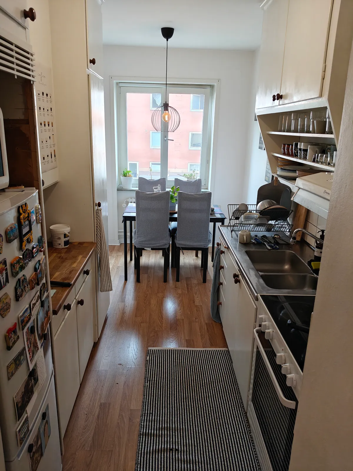 Hyreslägenhet på Norrköping i norrkoping