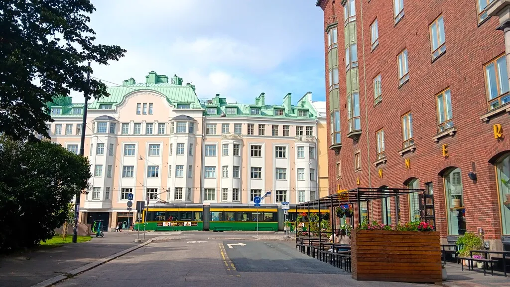 Hyreslägenhet på Helsinki i helsinki
