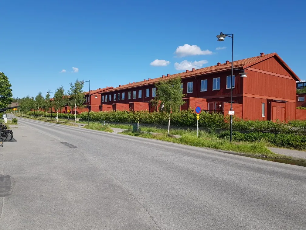 Hyresbostad på Vendelsö i vendelso