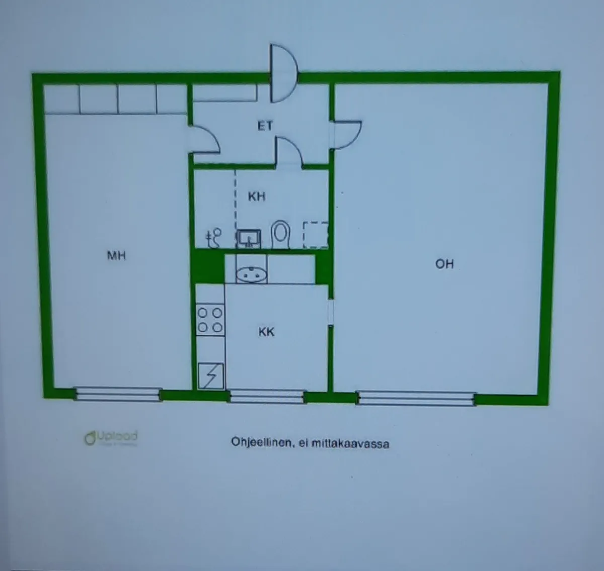 Hyreslägenhet på Espoo i espoo