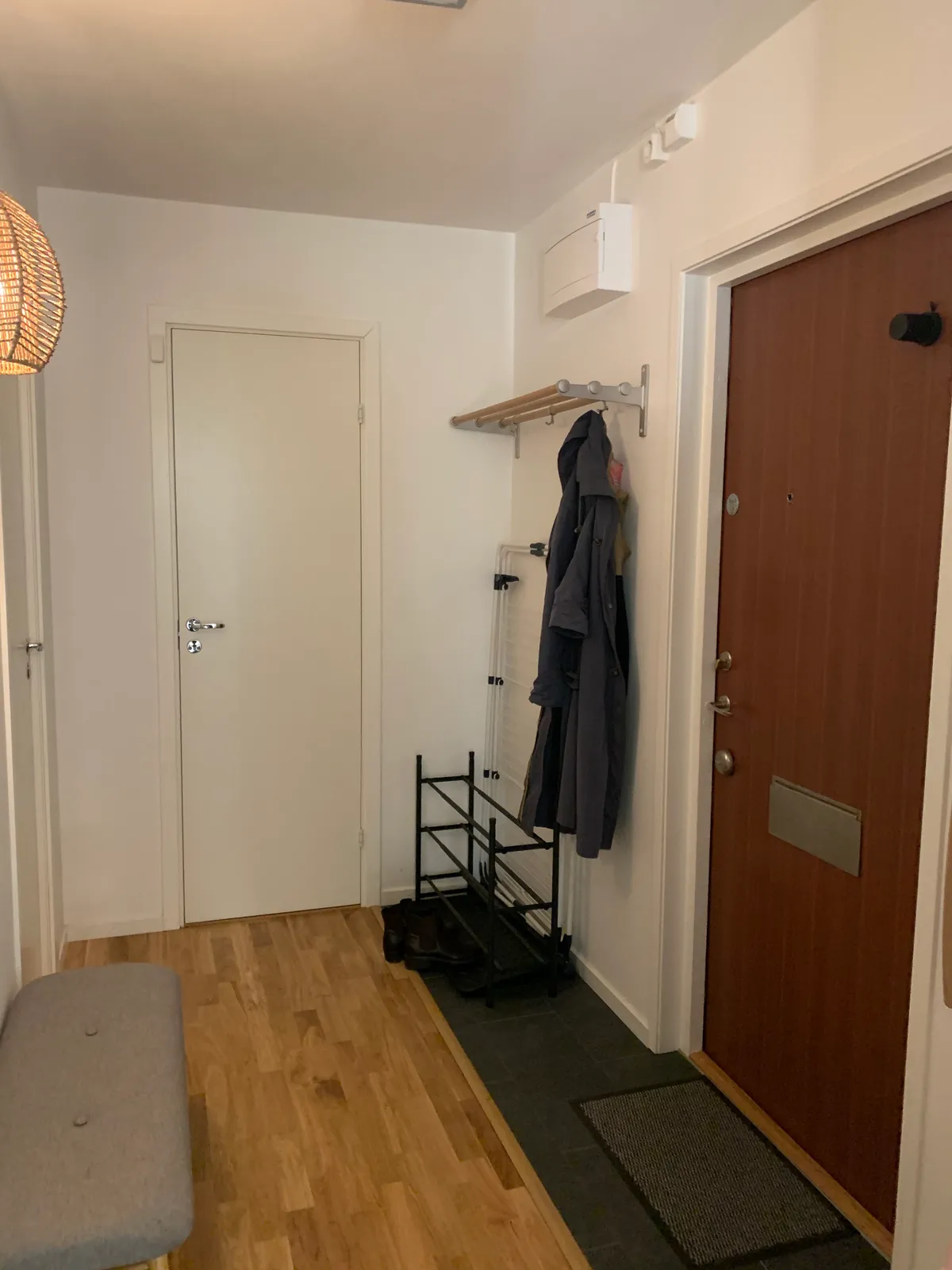 Hyreslägenhet på Älta i alta