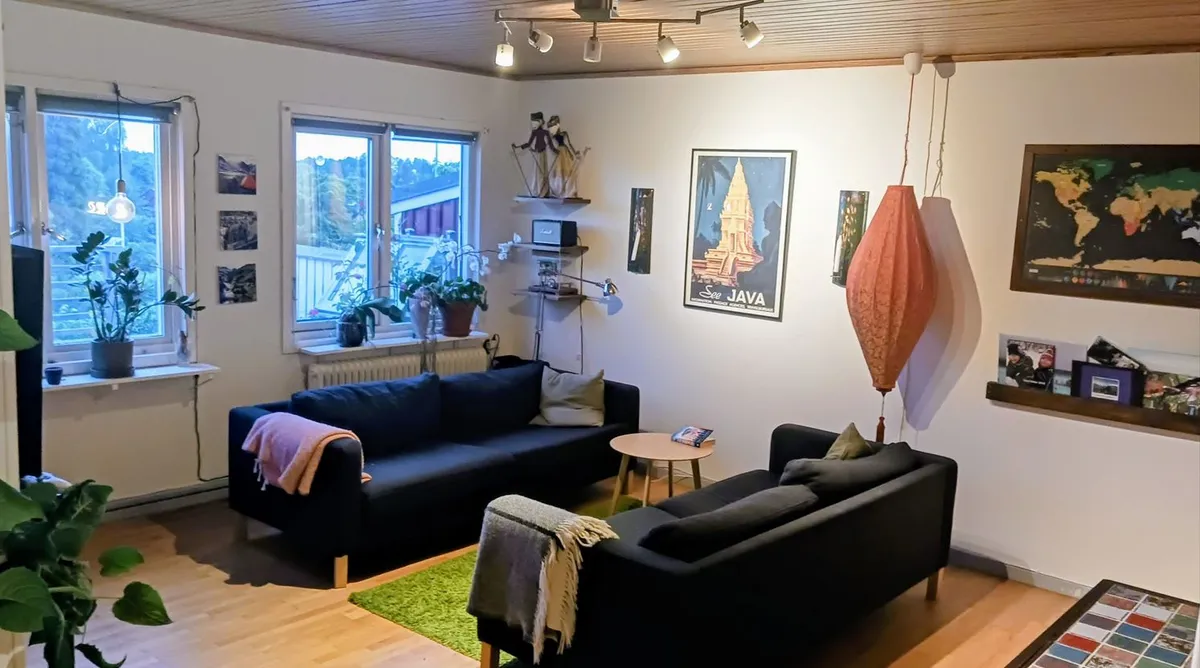 Hyresbostad på Täby i taby