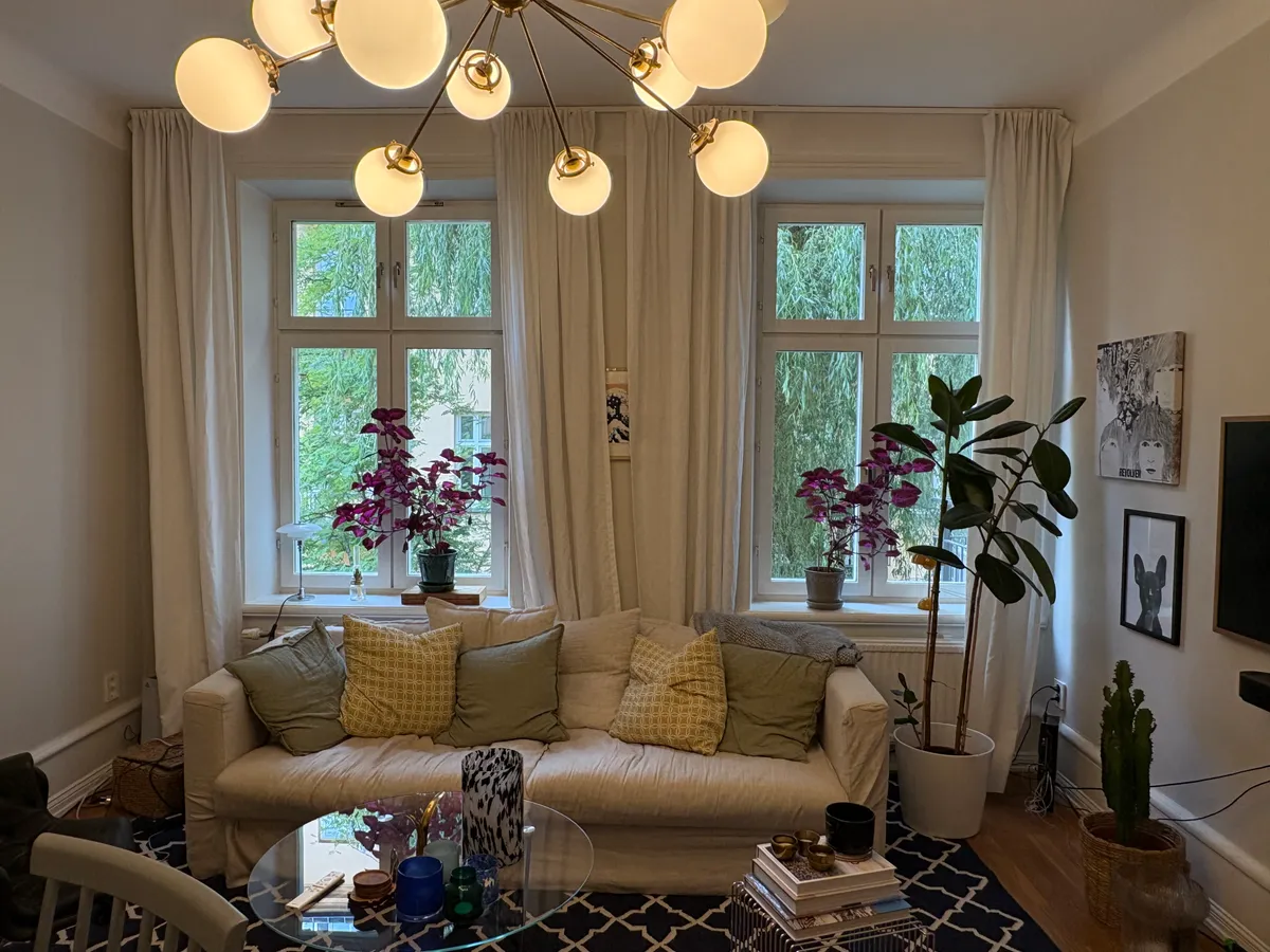 Hyreslägenhet på Stockholm i stockholm