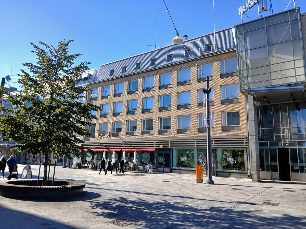 Hyreslägenhet på Kouvola i kouvola