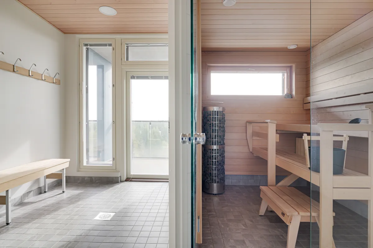 Hyreslägenhet på Kirkkonummi i kirkkonummi