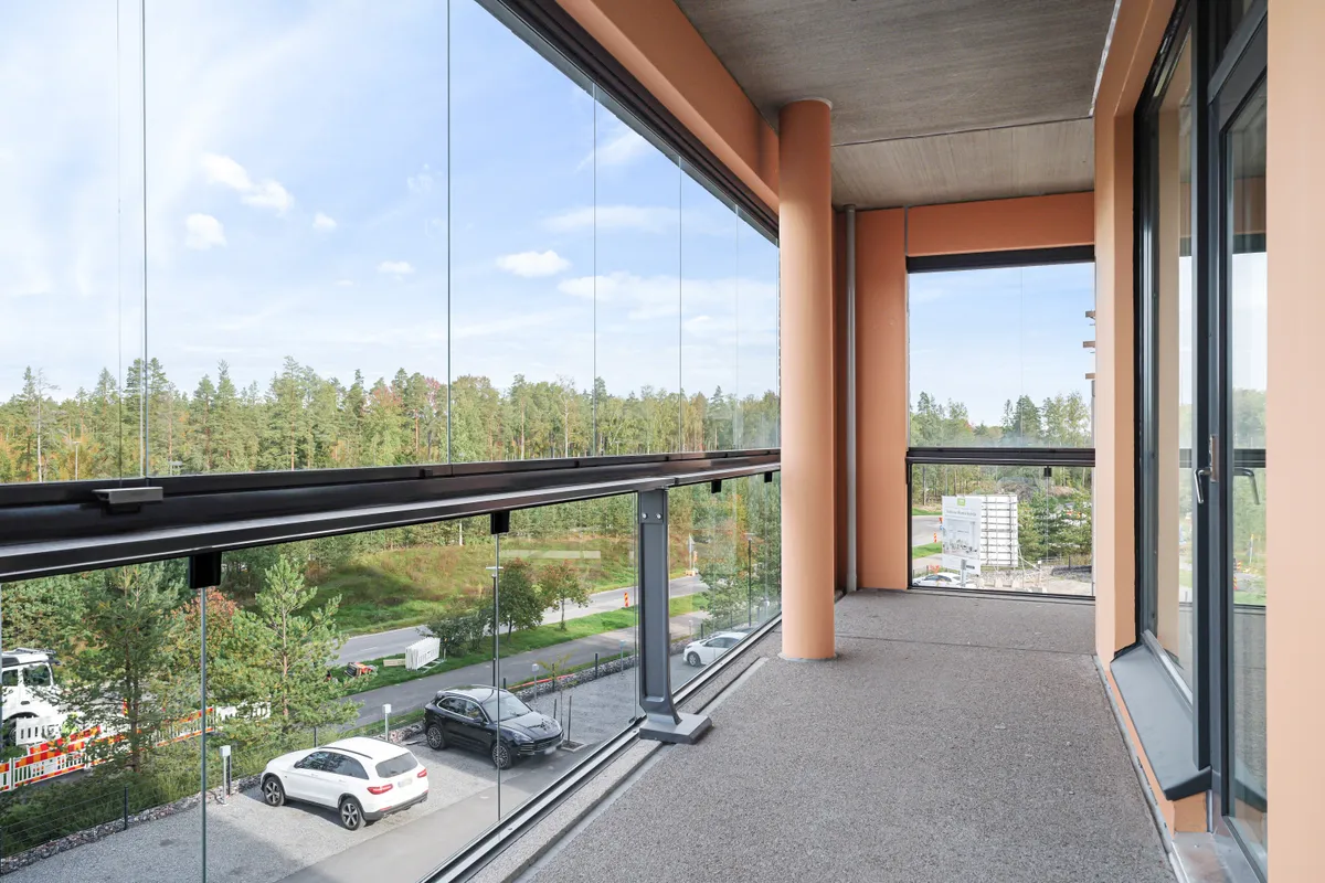 Hyreslägenhet på Kirkkonummi i kirkkonummi