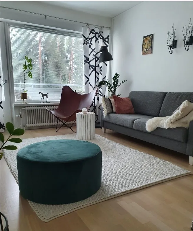 Hyreslägenhet på Helsinki i helsinki