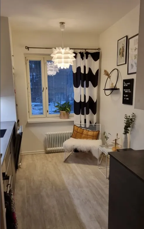 Hyreslägenhet på Helsinki i helsinki