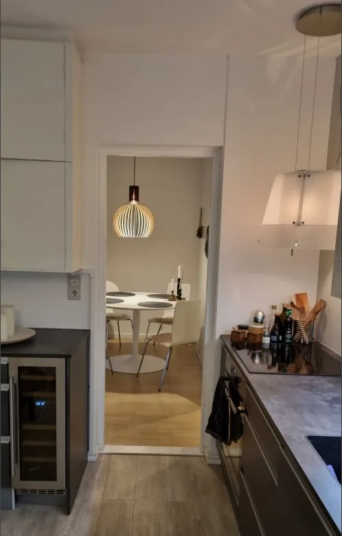 Hyreslägenhet på Helsinki i helsinki
