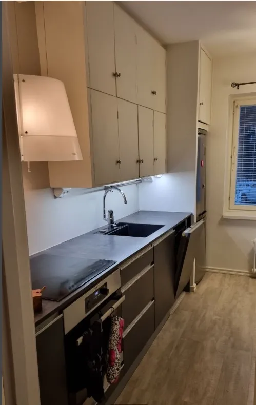Hyreslägenhet på Helsinki i helsinki