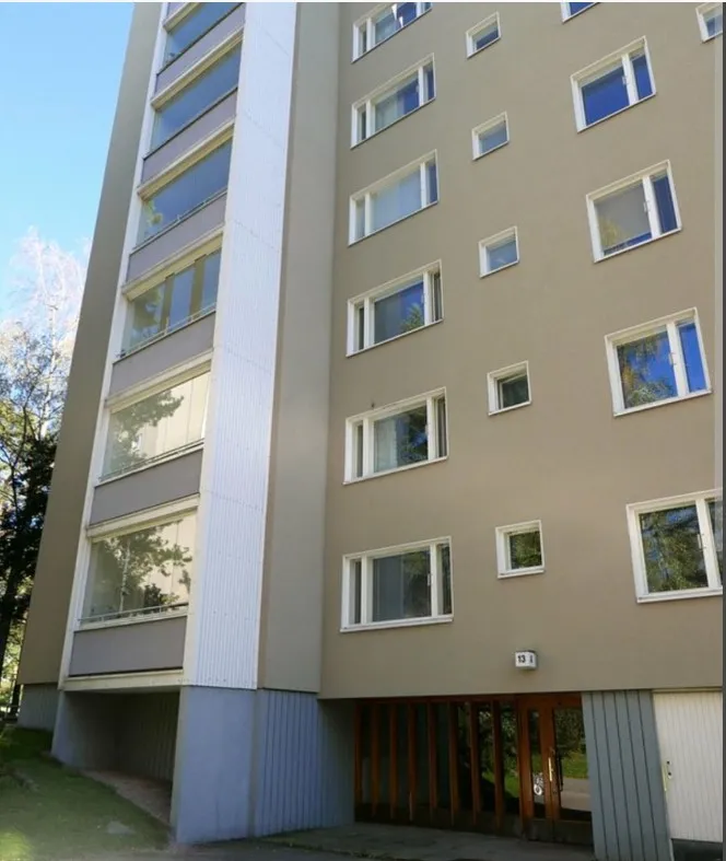 Hyreslägenhet på Helsinki i helsinki