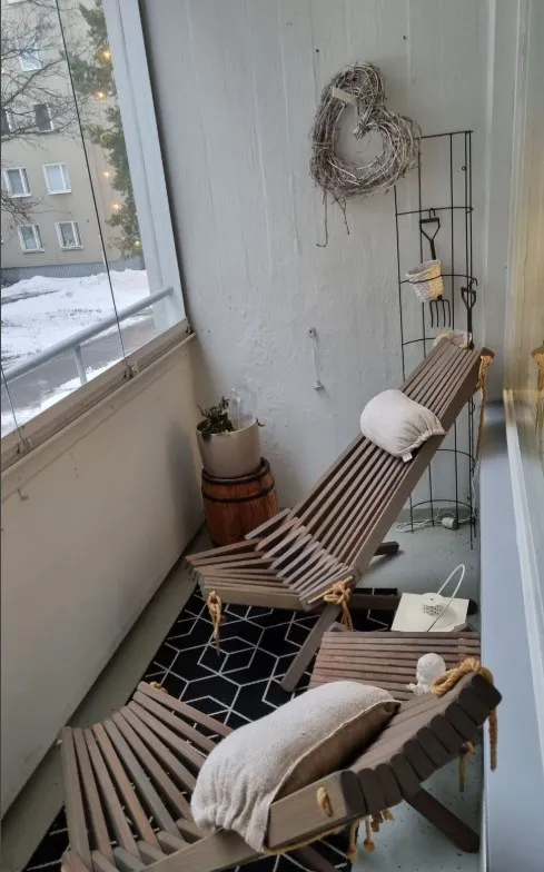 Hyreslägenhet på Helsinki i helsinki