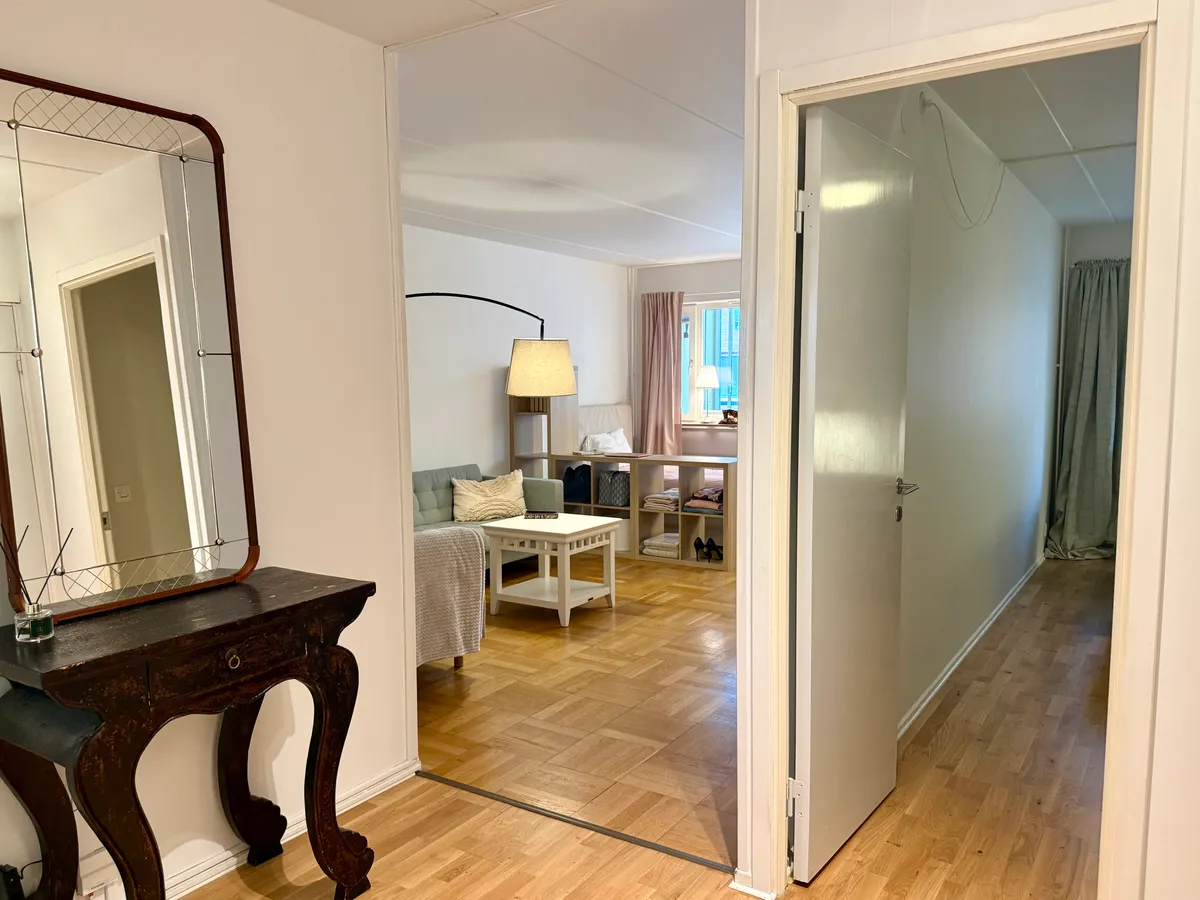 Hyreslägenhet på Norrköping i norrkoping