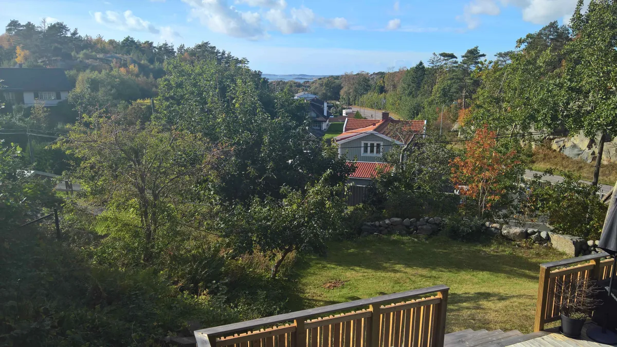 Hyreslägenhet på Hovås i hovas