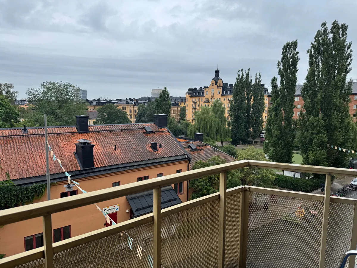 Hyreslägenhet på Stockholm i stockholm